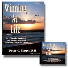 winning at life peter siegel book