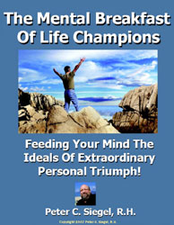 sports hypnotherapy mental breakfast of champions hypnosis program for sports