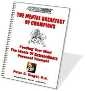 sports mental breakfast of champions hypnosis  football